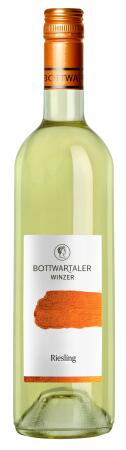 2021 Basic Riesling QbA halbtrocken Großbottwarer Lichtenberg