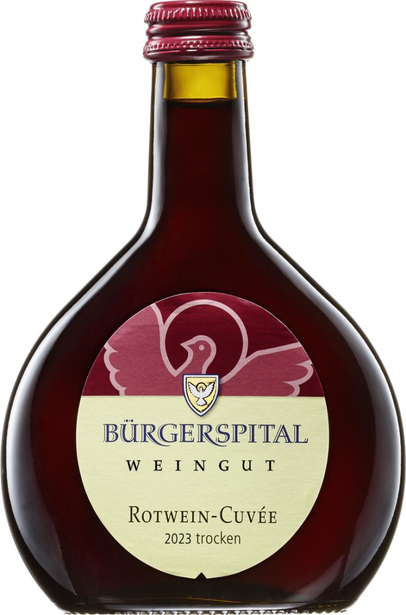 2023 Bürgerspital Rotwein-Cuvée trocken