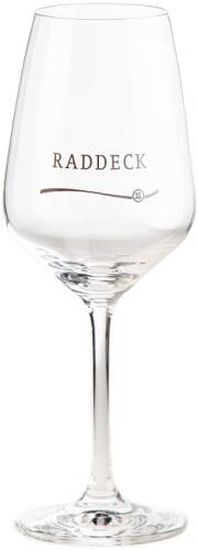 Weinglas Festivo Raddeck Grau 