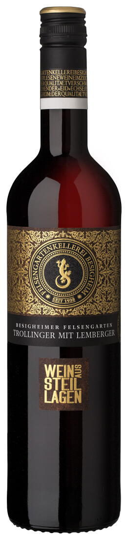 Wein a Troll. mit Lemb. aus Dt. Q feinh 0,75