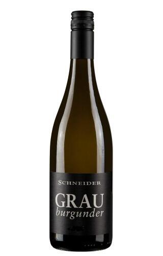 2024 Markus Schneider Grauburgunder QbA 