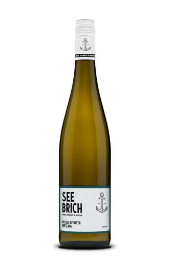 2025 Seebrich Niersteiner Roter Schiefer Riesling QbA 