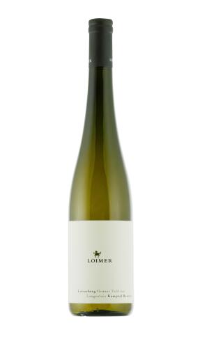 2023 Grüner Veltliner & Riesling Ried Loiserberg Kamptal DAC 1 ÖTW (bio)