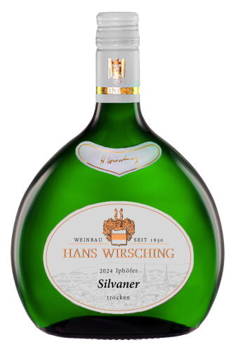 2024 Iphöfer Silvaner trocken