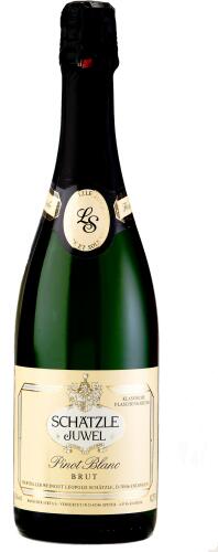 2016 Schätzle-Juwel Flaschengärsekt