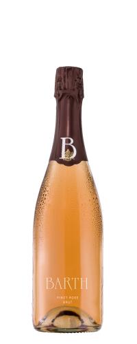 0 Sekt PINOT ROSÉ brut - BIO