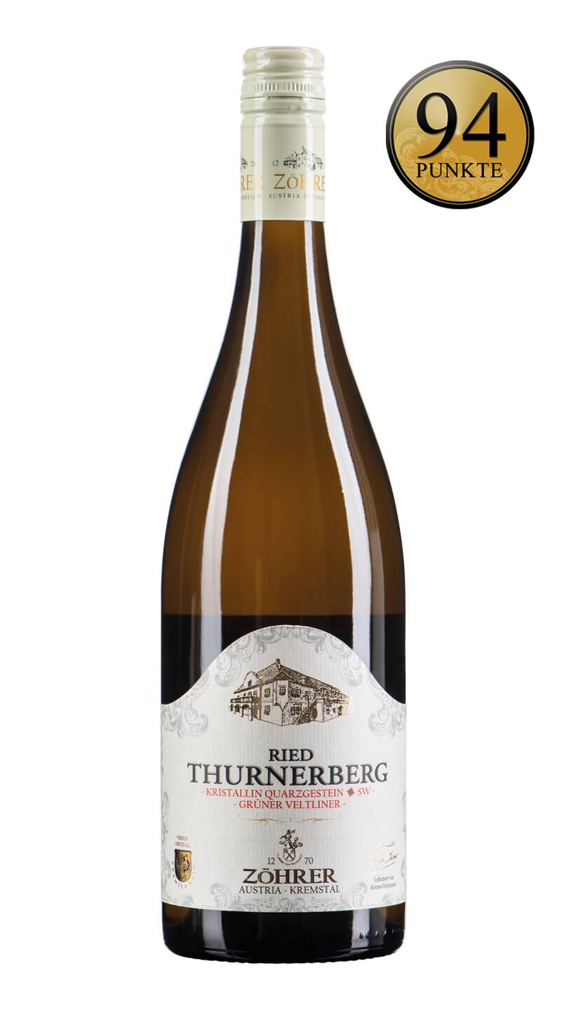 Ried Thurnerberg Grüner Veltliner