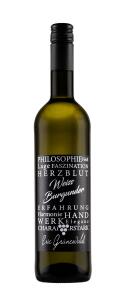 Herzblut Weißburgunder feinherb Weingut Eric Grünewald