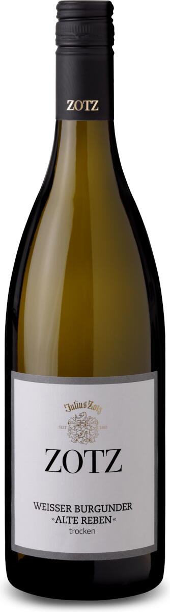 WEISSBURGUNDER »ALTE REBEN«