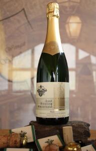Kanzemer Sonnenberg Winzersekt Weingut Schafhausen