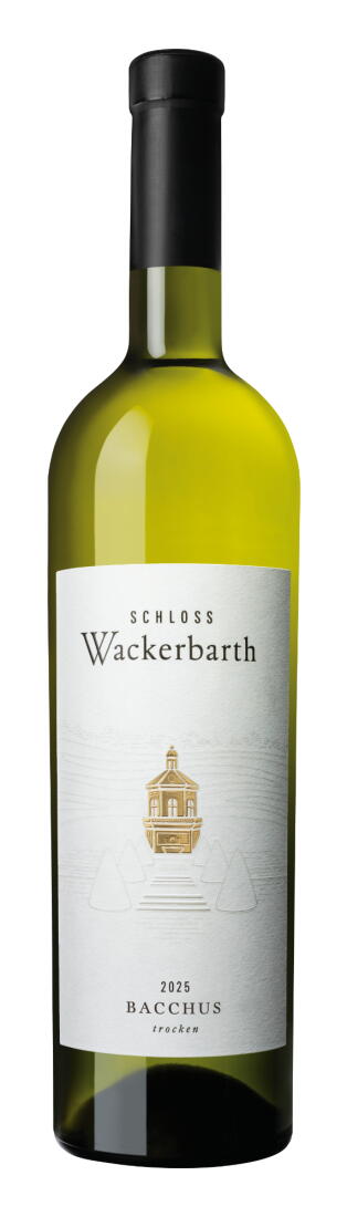 2025er Bacchus trocken Qualitätswein