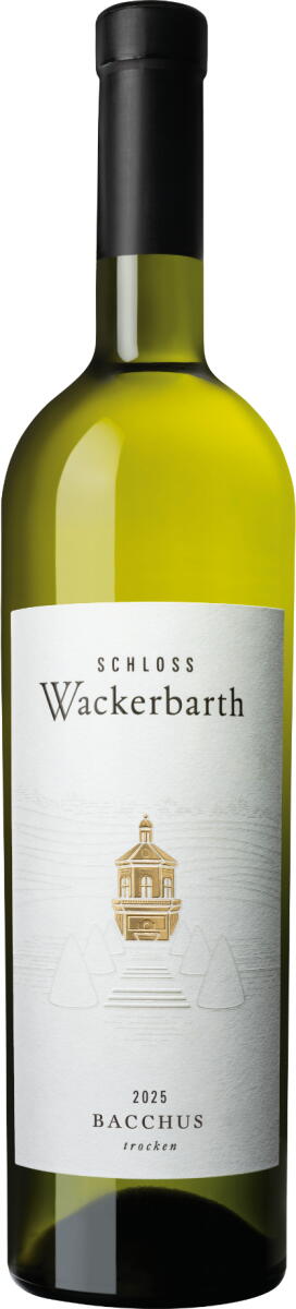 2025er Bacchus trocken Qualitätswein