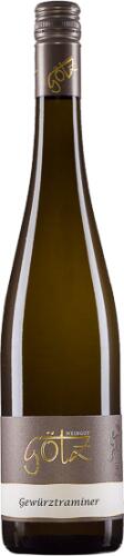 2021 Gewürztraminer lieblich