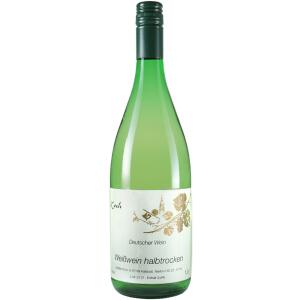 2020 Weißwein halbtrocken