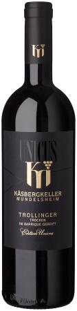 2017 Unicus Trollinger QbA trocken