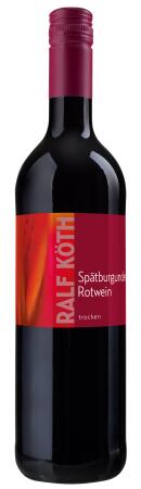 2021 Spätburgunder Rotwein