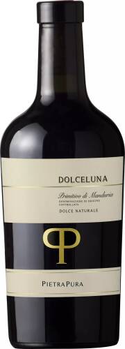 2019 2019 Dolceluna Primitivo dolce naturale 0,5 L