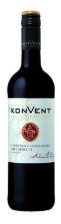 2021 Klosterhof Cabernet Sauvignon mit Merlot trocken