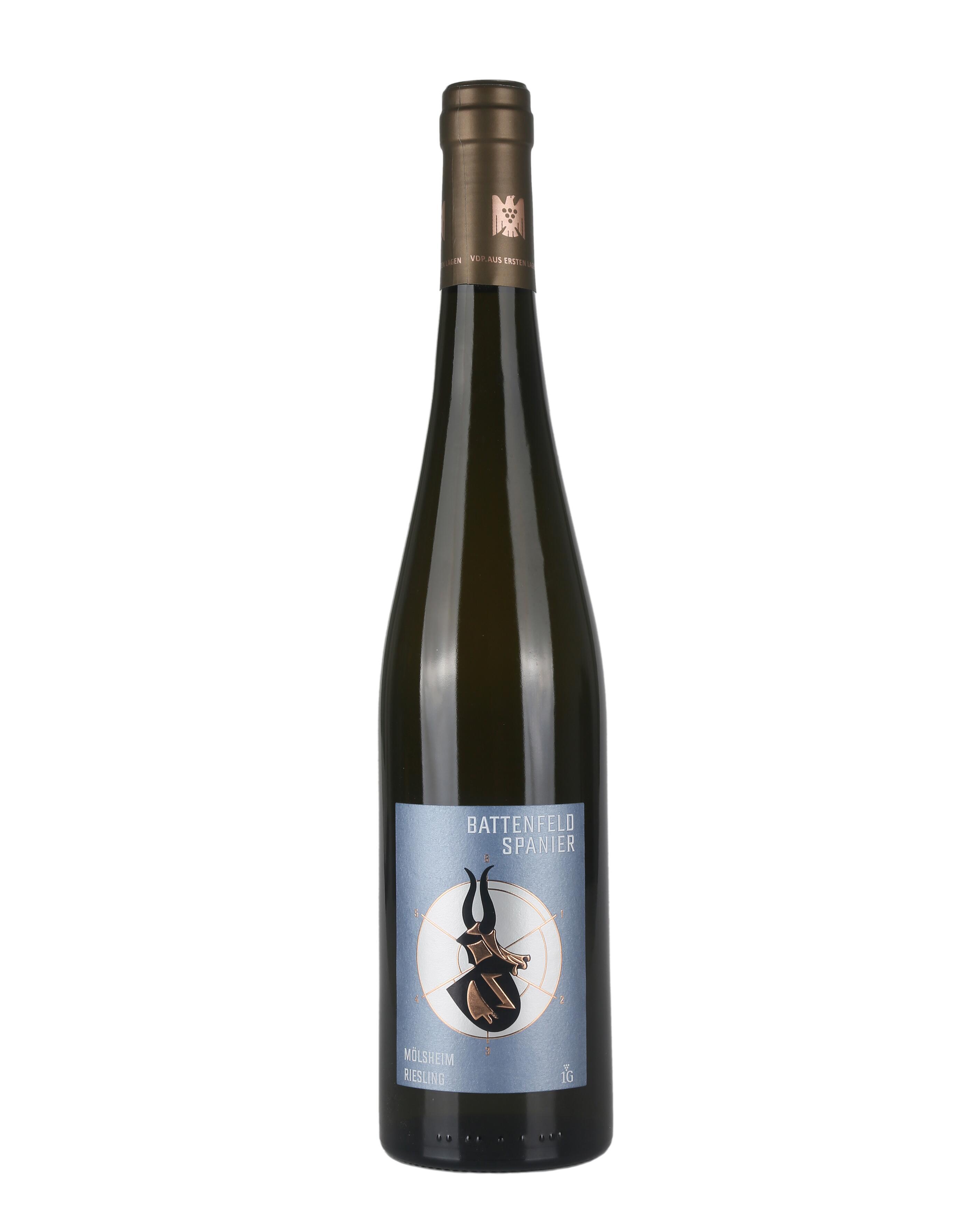 Mölsheim Riesling trocken 1. Lage
