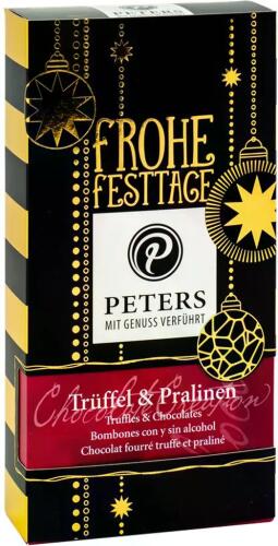 Peters Trüffel & Pralinen 100g