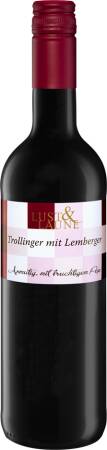Lust&LAUNE Trollinger mit Lemberger QbA