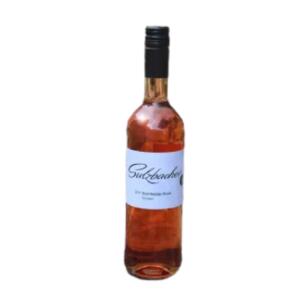 2019 Dornfelder Rosé trocken