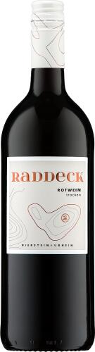 2023 Rotwein trocken