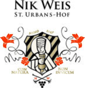 Logo von NIK WEIS -  St. Urbans-Hof