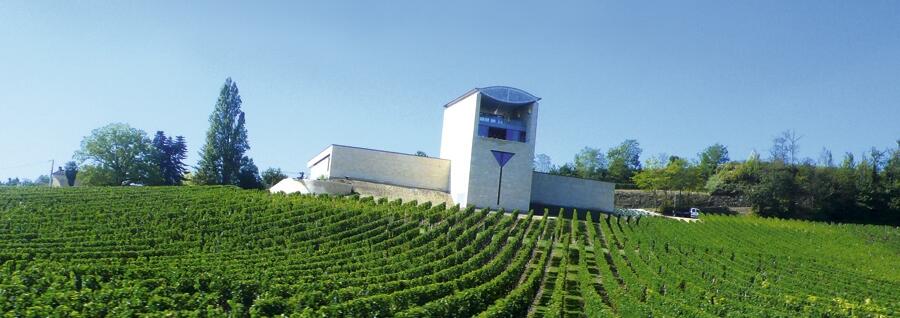 Weingut Château Faugères