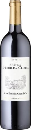 2019 Chateau l'Etoile de ClotteSaint-Emilion Grand Cru