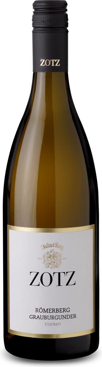 RÖMERBERG GRAUBURGUNDER