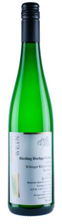 Wiltinger Klosterberg 2025 trocken