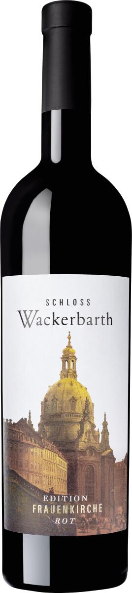 Edition Frauenkirche - Rotwein QbA trocken