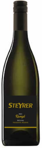 2017 Riesling DAC Reserve Ried Rampl Terrassen 2017