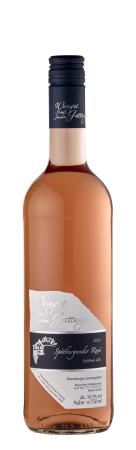 2020 Spätburgunder Rosé süß