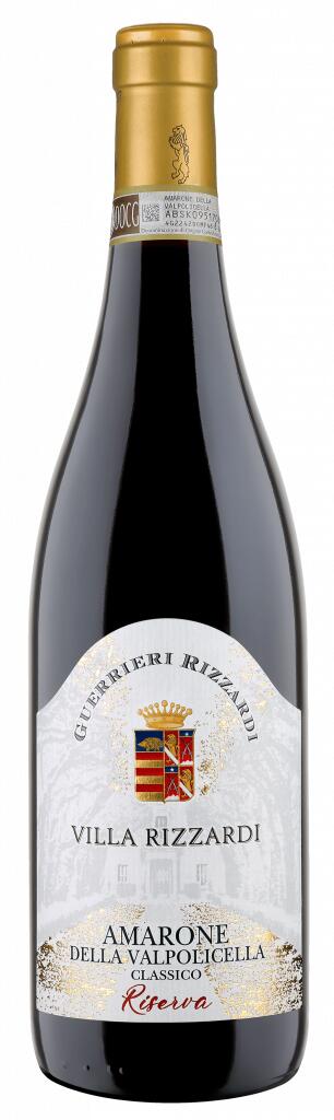 Guerrieri Rizzardi Villa Rizzardi Amarone della Valpolicella Classico D.O.C.G. Riserva