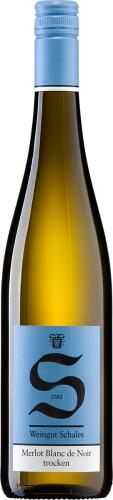 2024 Merlot Blanc de Noir trocken (Nr. 68) | 2024