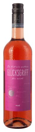 2024 Glücksgriff Rosé Qualitätswein