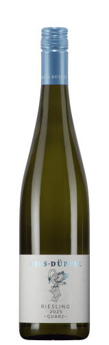 2025 2025er -Quarz- RIESLING trocken