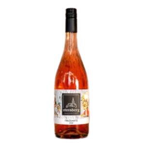 2021 Frizzante rosé vom Sternberg