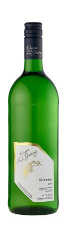 2020 Silvaner lieblich