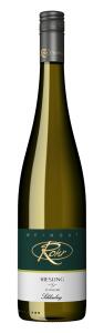 Raumbacher Schloßberg Riesling -S- feinherb Alte Reben Weingut Rohr