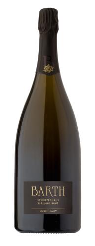 2018 Sekt SCHÜTZENHAUS RIESLING brut nature Magnum - BIO