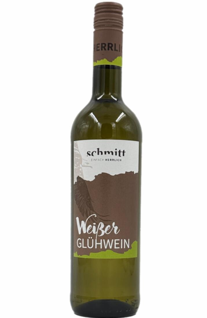 Glühwein weiß