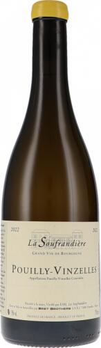 2018 Pouilly-Vinzelles Climat "Les Quarts" 