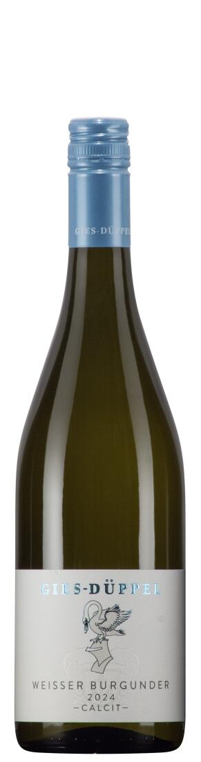 2025er -Calcit- WEISSER BURGUNDER trocken 