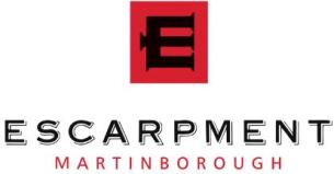 Logo von Escarpment Winery