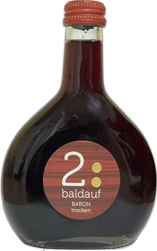 2022 BARON Rotwein trocken 0,25 l