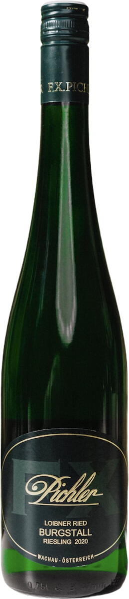 FX Pichler Riesling Burgstall DAC 2020