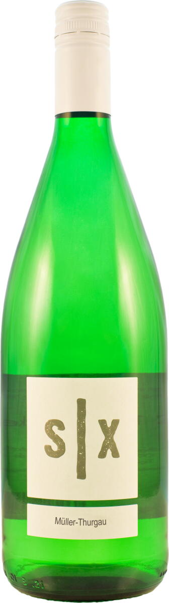 2024er Müller Thurgau QbA halbtrocken